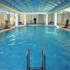 Отель Soviva Resort бассейн