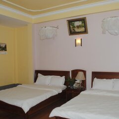 PK Hotel Далат комната для гостей фото 3