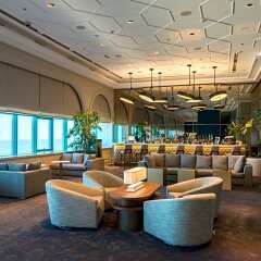 INTERNATIONAL Hotel Casino & Tower Suites интерьер отеля фото 3