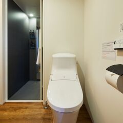 mizuka Nakasu 5 - unmanned hotel - Фукуока ванная фото 2