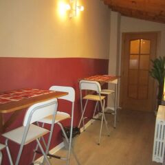 Отель International Student House Florence гостиничный бар