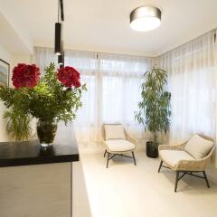 Отель Hostal Mallorca Испания, Сан-Антони-де-Портмань - отзывы, цены и фото номеров - забронировать отель Hostal Mallorca онлайн спа фото 2
