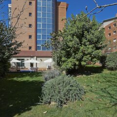 Отель NH Porta Barcelona Испания, Сан-Жуст-Десверн - отзывы, цены и фото номеров - забронировать отель NH Porta Barcelona онлайн фото 3