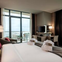 Гостиница Mercure Сочи Центр в Сочи - забронировать гостиницу Mercure Сочи Центр, цены и фото номеров комната для гостей фото 4