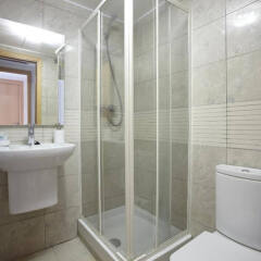 Отель Ibersol Spa Aqquaria ванная