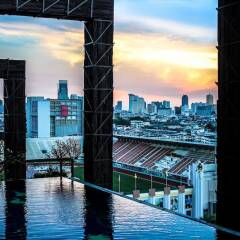 Siam@Siam Design Hotel Bangkok бассейн фото 3