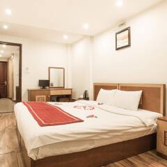 Hanoi Charming Hotel Ханой комната для гостей фото 4