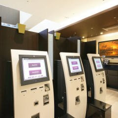 APA Hotel Tokyo Shiomi Ekimae банкомат