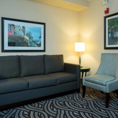 Hilton Garden Inn Charleston Airport in North Charleston, United States of America from 178$, photos, reviews - zenhotels.com guestroom