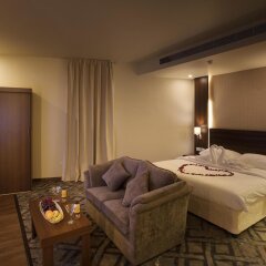 Lily Hotel Suite Mubarraz in Al-Hofuf, Saudi Arabia from 81$, photos, reviews - zenhotels.com guestroom photo 4
