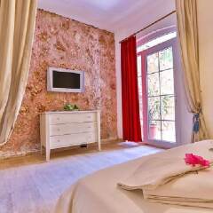 Kalkan Park Otel Турция, Калкан - отзывы, цены и фото номеров - забронировать отель Kalkan Park Otel онлайн комната для гостей фото 3