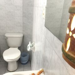 Hotel San Juan ванная