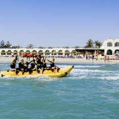 Отель Sentido Djerba Beach - Все включено Тунис, Мидун - 1 отзыв об отеле, цены и фото номеров - забронировать отель Sentido Djerba Beach - Все включено онлайн приотельная территория