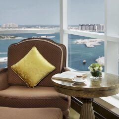 Отель Habtoor Grand Resort, Autograph Collection Дубай фото 5