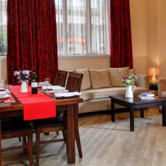 The Richmond Hotel Best Western Premier Collection питание