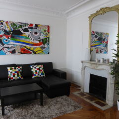 Апартаменты Residence Bergere - Apartments детские мероприятия