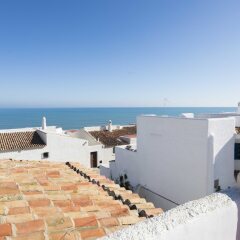 Отель Living Valencia - Villas El Saler пляж фото 2