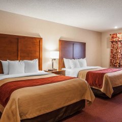 Comfort Inn & Suites Klamath Falls in Klamath Falls, United States of America from 193$, photos, reviews - zenhotels.com guestroom photo 5