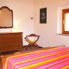 Отель Agriturismo Martignana Alta Эмполи удобства в номере
