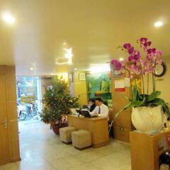 Отель Hanoi A1 Hotel Вьетнам, Ханой - отзывы, цены и фото номеров - забронировать отель Hanoi A1 Hotel онлайн интерьер отеля