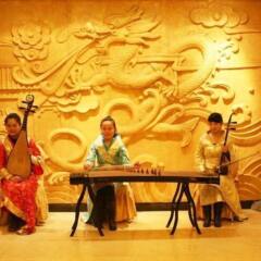 Отель Tang Dynasty Art Garden Hotel Китай, Сиань - отзывы, цены и фото номеров - забронировать отель Tang Dynasty Art Garden Hotel онлайн интерьер отеля фото 3
