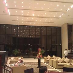 Ramada Hotel And Suites Ajman Аджман помещение для мероприятий