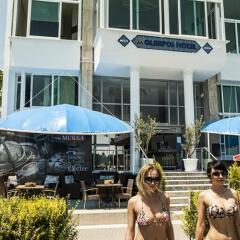 Отель Mira Olimpos Beach Кемер