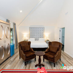 Отель L.A. Sky Boutique Hotel США, Лос-Анджелес - отзывы, цены и фото номеров - забронировать отель L.A. Sky Boutique Hotel онлайн удобства в номере фото 2