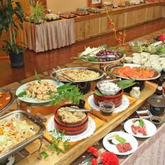Arden Hotel Aso Минамиогуни питание фото 3