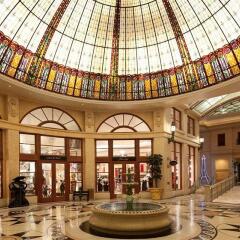 Отель Paris Las Vegas США, Лас-Вегас - 12 отзывов об отеле, цены и фото номеров - забронировать отель Paris Las Vegas онлайн интерьер отеля фото 2