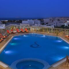 City Seasons Hotel Muscat бассейн фото 3