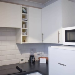 Апартаменты Quirky 1 Bedroom Apartment at Seven Dials Брайтон в номере