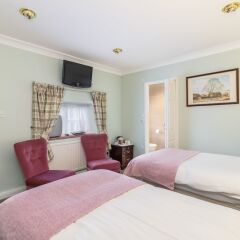 Отель Stilworth House комната для гостей фото 2