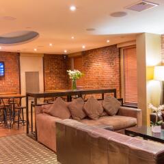 Отель Broadway Hotel & Hostel США, Нью-Йорк - отзывы, цены и фото номеров - забронировать отель Broadway Hotel & Hostel онлайн интерьер отеля фото 2