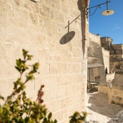 Отель Locanda San Martino Thermae Матера фото 9
