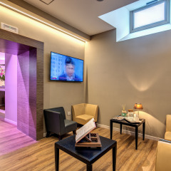 Отель Al Manthia Hotel Италия, Рим - 2 отзыва об отеле, цены и фото номеров - забронировать отель Al Manthia Hotel онлайн комната для гостей фото 5