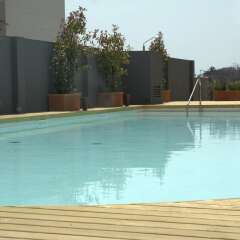Hotel Balneario Termaeuropa Playa De Coma Ruga бассейн фото 3