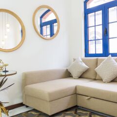 Апартаменты Rossio Penthouse Three-Bedroom Apartment w/ River View and Parking - b комната для гостей фото 2