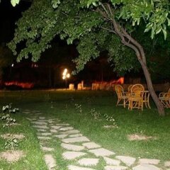 Melis Cave Hotel Турция, Ургуп - отзывы, цены и фото номеров - забронировать отель Melis Cave Hotel онлайн приотельная территория фото 2