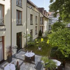 Отель Balance Hotel Leipzig Alte Messe Германия, Ройдниц-Торнберг - 1 отзыв об отеле, цены и фото номеров - забронировать отель Balance Hotel Leipzig Alte Messe онлайн фото 3
