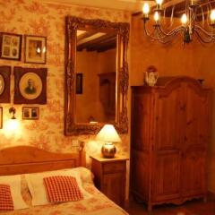 Hotel de Nesle комната для гостей фото 2