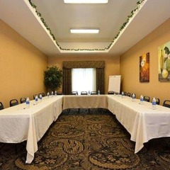 Отель Comfort Suites Bay City
