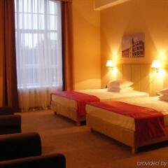 Hotel Focus Lodz комната для гостей фото 2