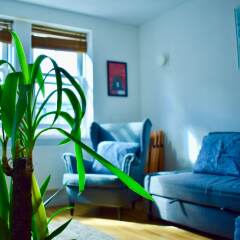 Отель 2 Bedroom Flat In Shoreditch комната для гостей фото 5