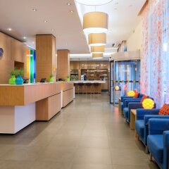 Отель Park Inn by Radisson Невский Санкт-Петербург интерьер отеля