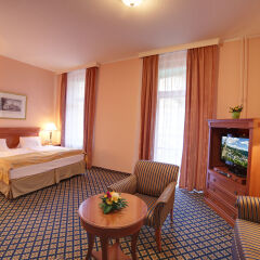 Spa Hotel Lauretta комната для гостей фото 5