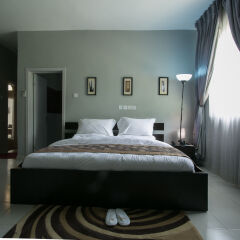 The Missouri Hotel комната для гостей
