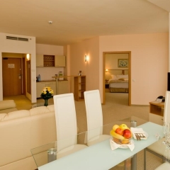 Отель Doubletree by Hilton Hotel Varna - Golden Sands Болгария, Золотые пески - 4 отзыва об отеле, цены и фото номеров - забронировать отель Doubletree by Hilton Hotel Varna - Golden Sands онлайн фото 4