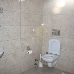 Patara Doga Apart Турция, Патара - отзывы, цены и фото номеров - забронировать отель Patara Doga Apart онлайн ванная