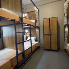 HOFT Hostel Bangkok в номере